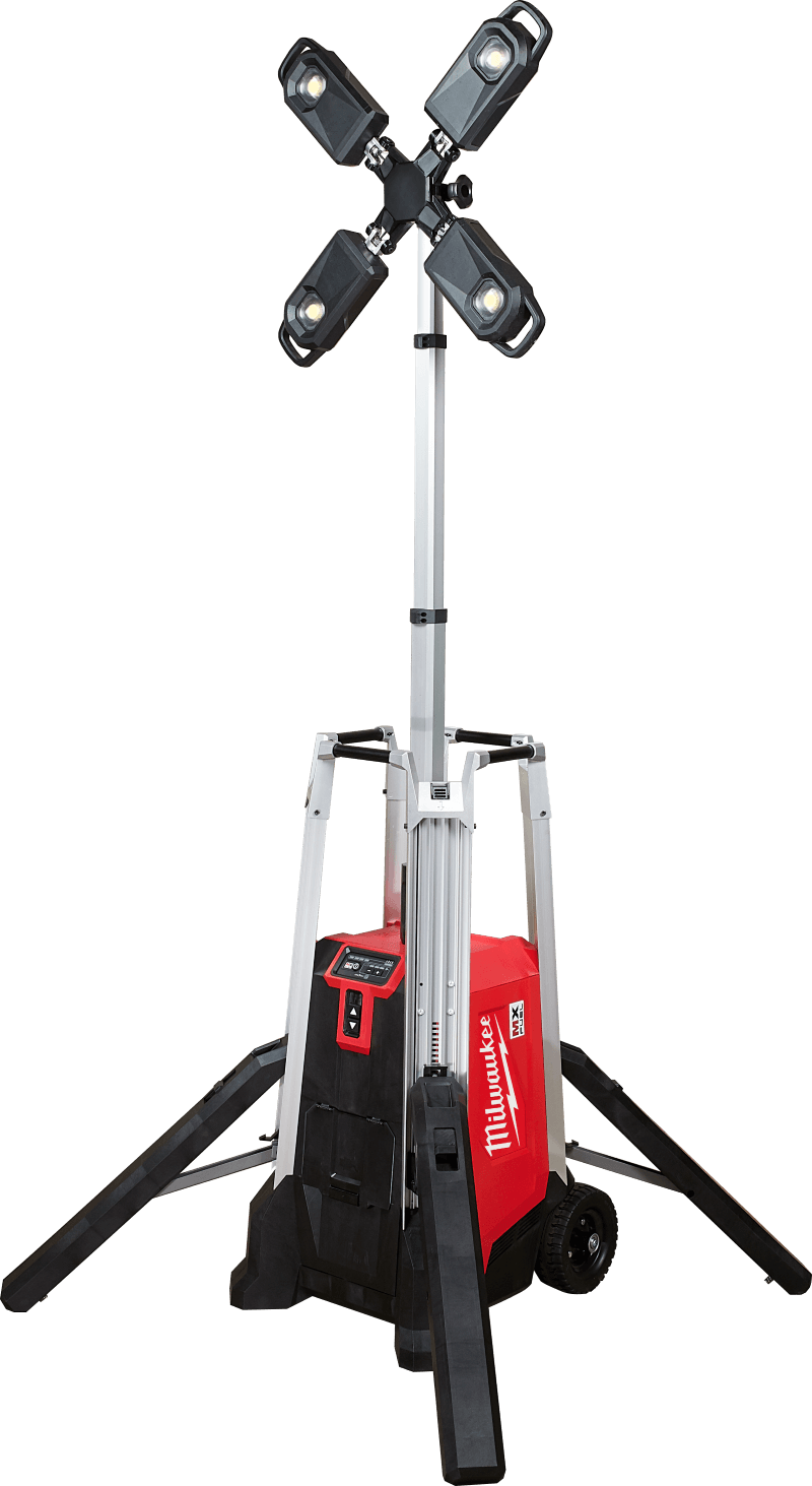 MX Fuel™ Cordless Light Equipment System Milwaukee Tool UK