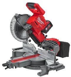 Milwaukee® Introduces the Industry’s First Double Bevel 18V Slide Mitre Saw with Corded Capacity and
