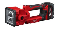 Milwaukee® Introduces Four-Mode LED Search Light