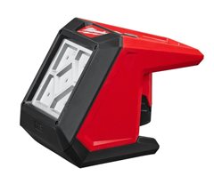 The Milwaukee® M12™ LED Area Light: Stick, Clamp, Hang, Carry Anywhere!