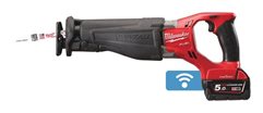 Milwaukee® Introduces the M18 FUEL™ SAWZALL® Reciprocating Saw with ONE-KEY™app