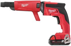 Milwaukee® Delivers Breakthrough Speed with M18 FUEL™ Drywall Screw Gun - Setting the Bar for Corded